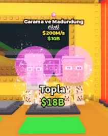 Garama And Madundung 200Ms - Steal A Brainrot