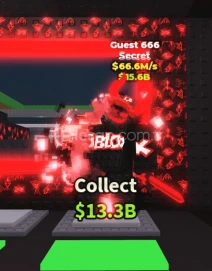 Guest 666 66Ms - Steal A Brainrot