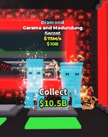 Diamond Garama And Madundung - Steal A Brainrot