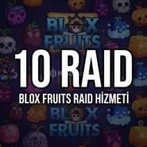 ⚡ Blox Fruits 10 Raid Alana +2 Raid BONUS | EnelStore