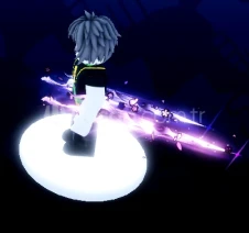 ⭐ Dual Withered Blade - Blade Ball ⭐ SİTEDE TEK