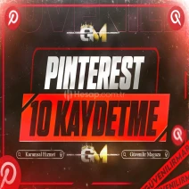 Pinterest Kaydetme 10 - Garantili
