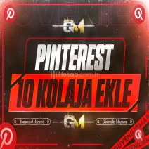Pinterest Kolaja Ekleme 10 Kolaj Oluşturma - Garantili