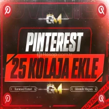 Pinterest Kolaja Ekleme 25 Kolaj Oluşturma - Garantili