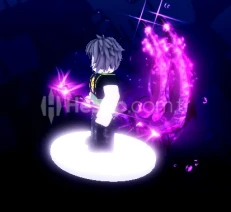 ⭐ Dual Runic Scythe - Blade Ball ⭐ SİTEDE TEK