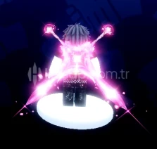 ⭐ Dual Rose Blade - Blade Ball ⭐ SİTEDE TEK
