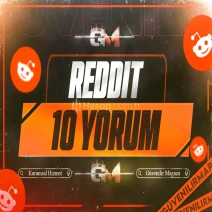 Reddit Yorum 10 - Hızlıca Garantili