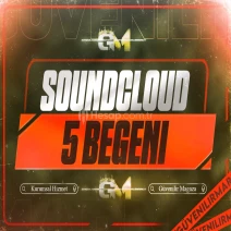 SoundCloud Beğeni 5 - Garantili