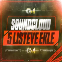 SoundCloud Listeye Ekleme 5 - Garantili