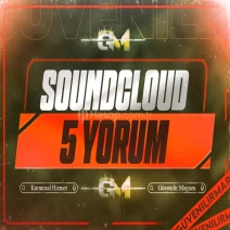 SoundCloud Yorum 5 - Garantili
