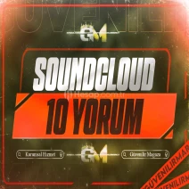 SoundCloud Yorum 10 - Garantili