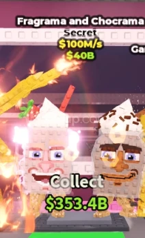 ⭐100M Fragrama and Chroma Steal A Brainrot⭐
