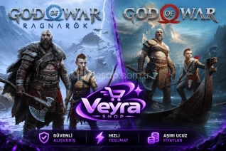 God of War Ragnarök + God Of war| Steam Hesap + Garanti