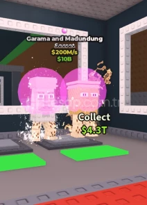 SAB - 200M GARAMA AND MADUNDUNG