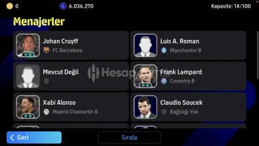 Para lazım meta kartlarla dolu tek bagdır.