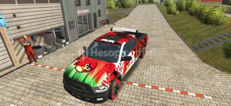 E-POSTA DEGİŞYOR MOTOR ÇİZİMLİ HESAP