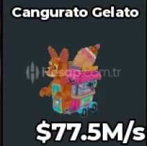Canguratto 77.5m -Sab Op Secret