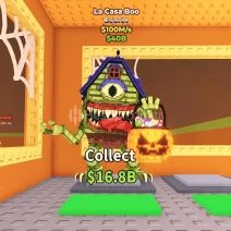 🌟100MS LA CASA BOO STEAL A BRAINROT UCUZ🌟