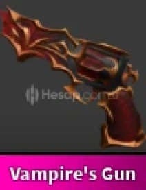 Vampires Gun Roblox MM2 (EN UCUZU)