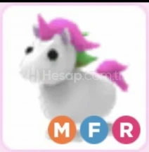 🦄1 Adet MFR UNICORN | ADOPT ME🦄
