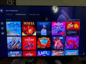 PS Deluxe 3 Ay + EA FC 27 Ultimate Plus 6000 FP