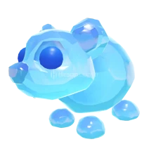 ❄1 Adet FR FROSTBITE BEAR | ADOPT ME❄