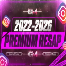İnstagram 2022-2026 Kurulum Hesap