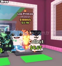 Fire Trait Los Primos - Sab Op Secret