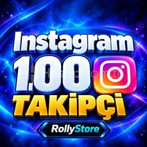 Instagram 100 Takipçi - Keşfet Etkili
