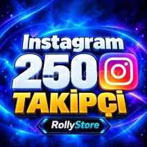 Instagram 250 Takipçi - Keşfet Etkili