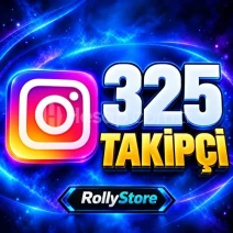 ⭐(INSTAGRAM 325 TAKİPÇİ) - KEŞFET ETKİLİ⭐