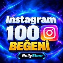 Instagram 100 Beğeni - Keşfet Etkili