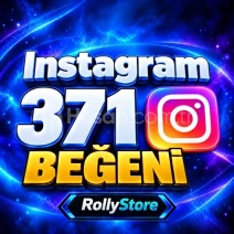 Instagram 371 Beğeni - Keşfet Etkili
