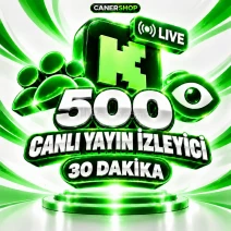 Kick 500 Canlı Yayın İzleyici 30 DAKİKA | OTO TESLİM