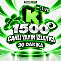 Kick 1500 Canlı Yayın İzleyici 3O DAKİKA | OTO TESLİM