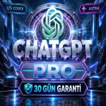 ChatGPT Business | Paylaşımlı Hesap | 30 Günlük Erişim