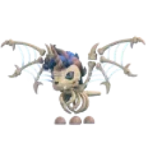 🦄 Adopt Me Skelicorn efsanevi pet  