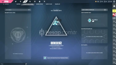 plat 3 gormus evori asası olan hesap