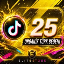 Türk Keşfet Etkili - TikTok 25 Türk Beğeni