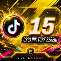 Türk Keşfet Etkili - TikTok 15 Türk Beğeni