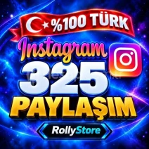 Instagram 325 Türk Paylaşım - Keşfet Etkili