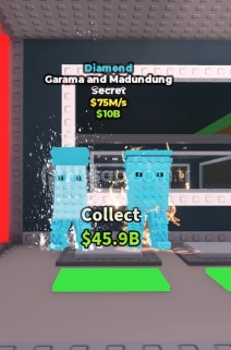 SAB - 75M DİAMOND GARAMA AND MADUNDUNG