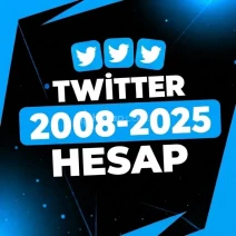 ⭐2008-2025 TARİHLİ TWİTTER HESAP⭐