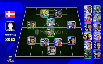 105 FERNANDO TORESLİ EFSANE BAŞLANGIÇ HESABI