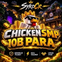 CHİCKENSMP 10B Para | Oyun İçi Para