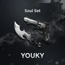 ⭐MM2 SOUL SET⭐EN UYGUN✅ROBLOX Soul Spirit