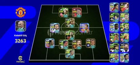 KG 3263 5 BOMBACI+RUMME+NEDVED+DEBRUYNE+NESTA