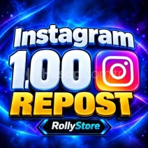 Instagram 100 Repost - Keşfet Etkili