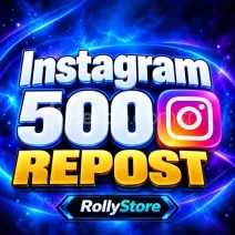 Instagram 500 Repost - Keşfet Etkili