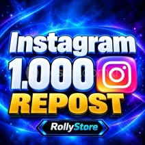 Instagram 1.000 Repost - Keşfet Etkili